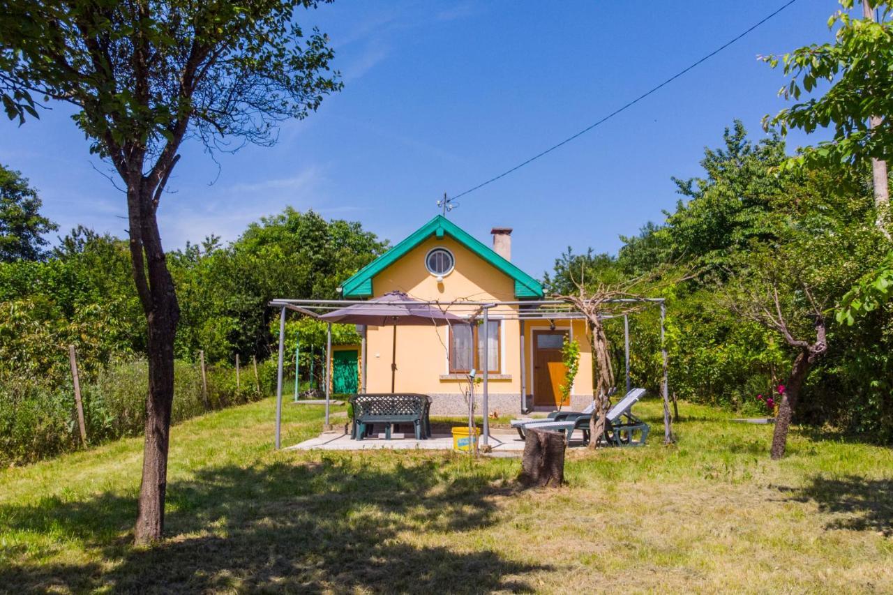 Holiday Home Milkovci غابروفو المظهر الخارجي الصورة